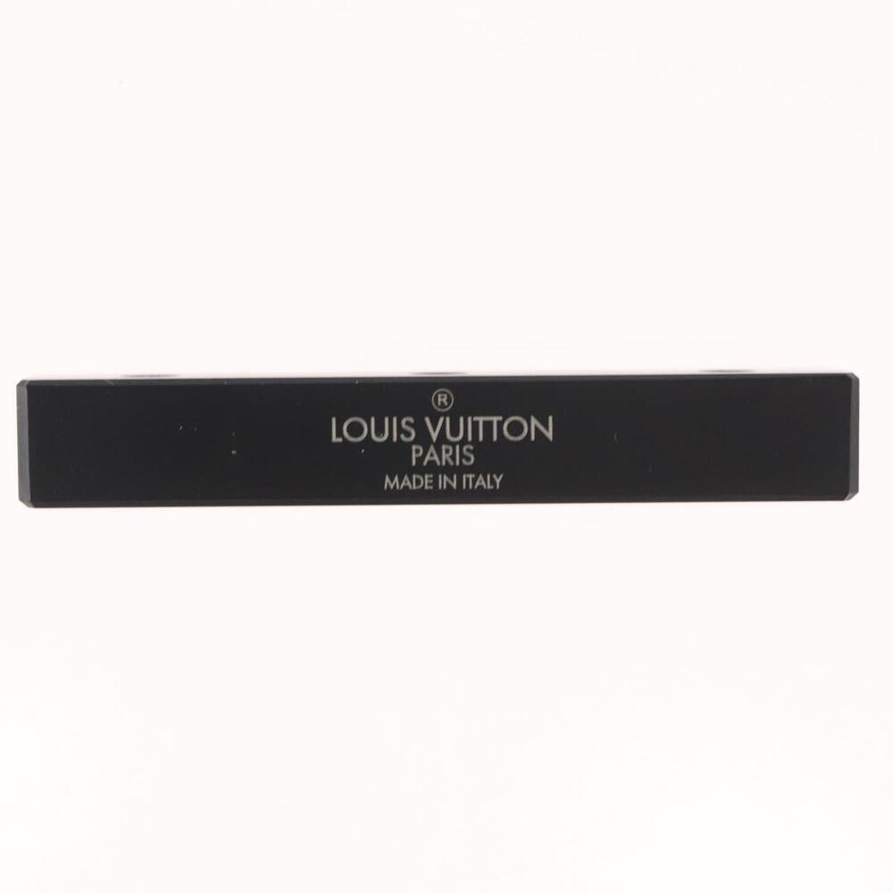 LOUIS VUITTON Phone Plug Iconic metal Gold Pink M60904 LV Auth 147098 - Picture 7 of 11